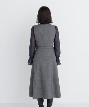 163cm 着用サイズ：M