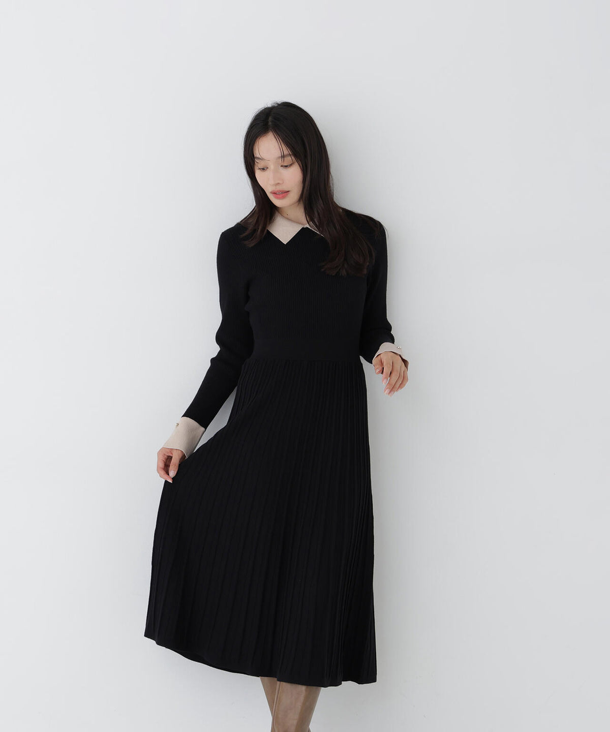 165cm 着用サイズ：M