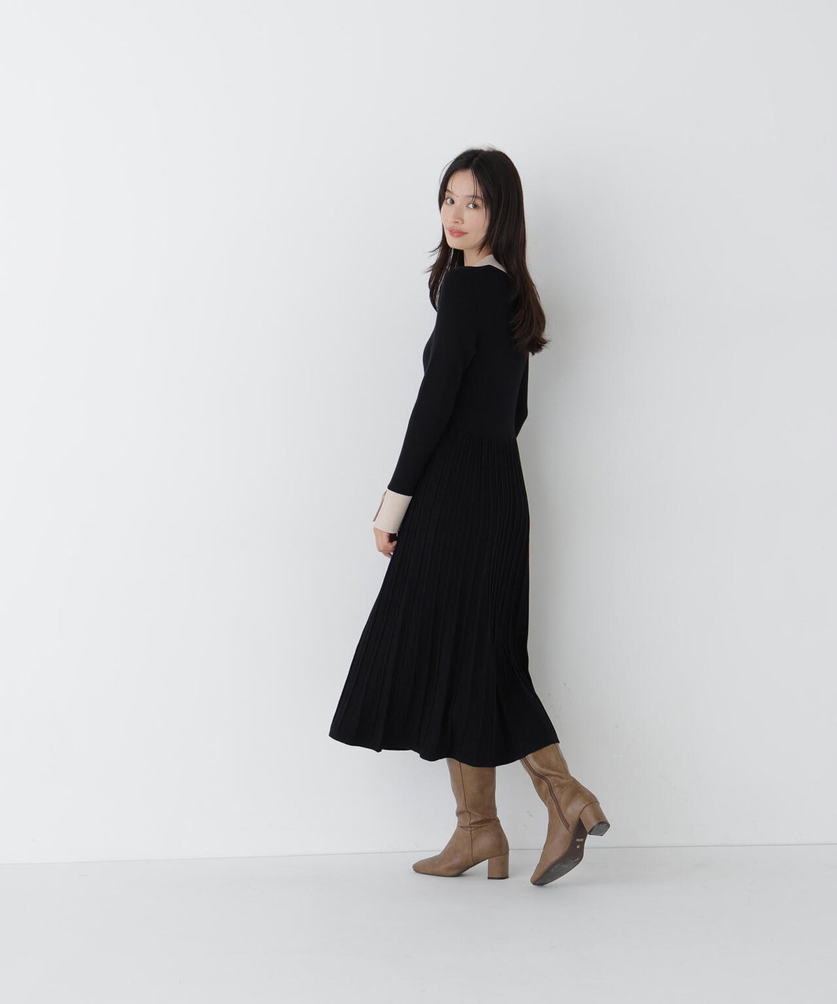 165cm 着用サイズ：M