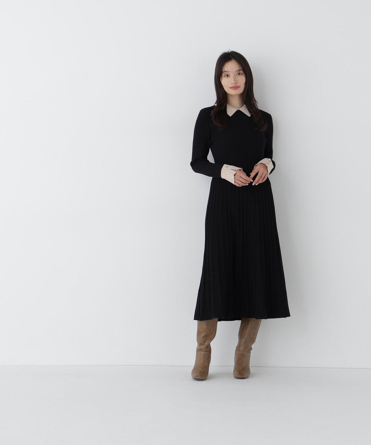 165cm 着用サイズ：M