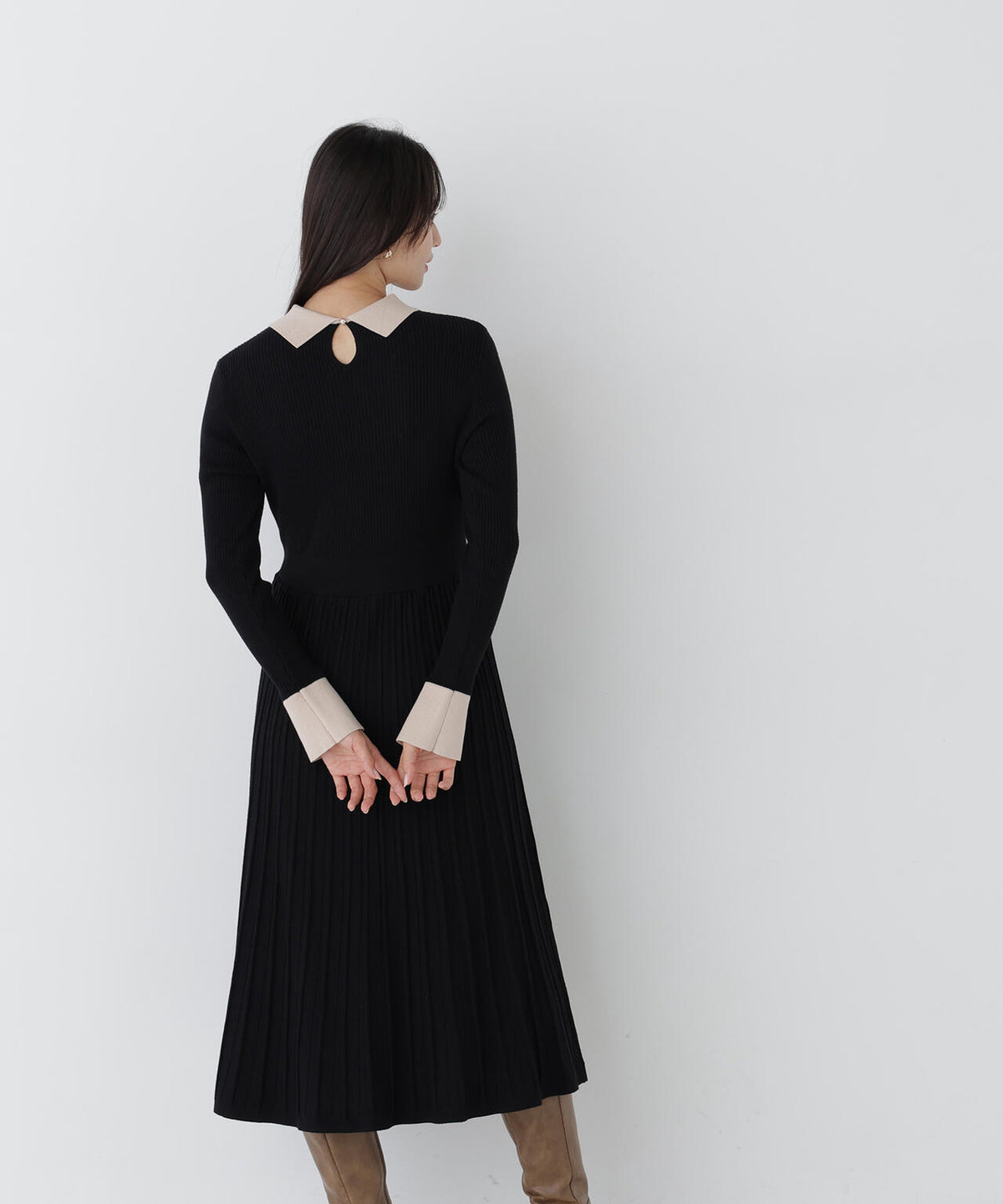 165cm 着用サイズ：M
