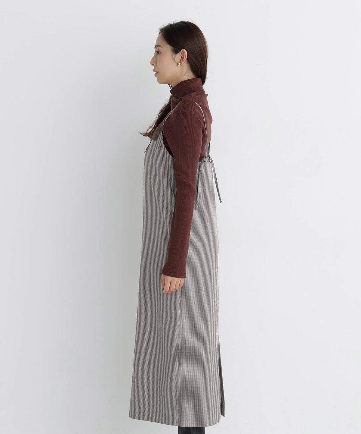 165.5cm 着用サイズ：M