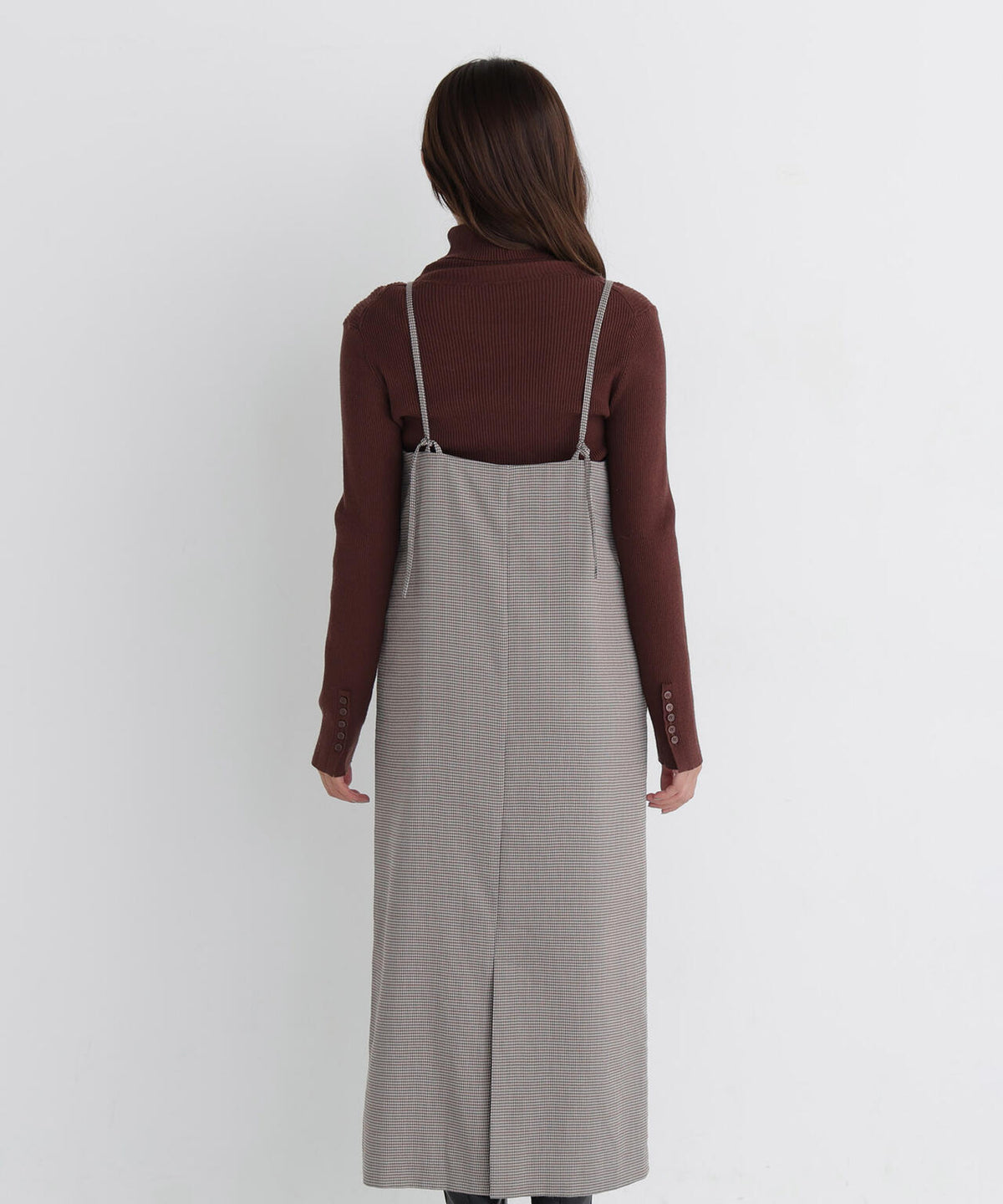 165.5cm 着用サイズ：M