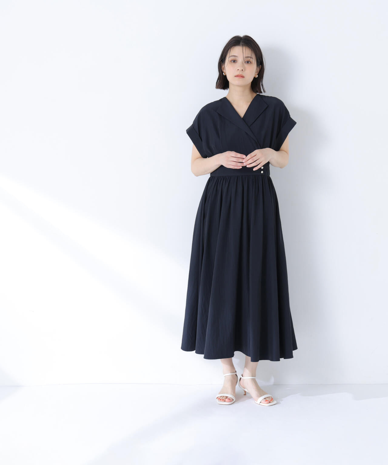 163cm 着用サイズ：M