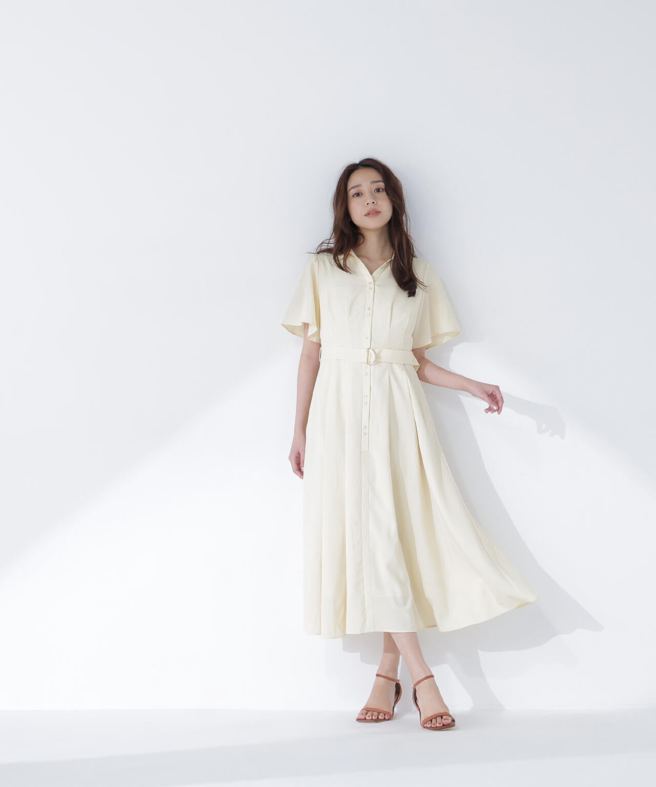 165.5cm 着用サイズ：M