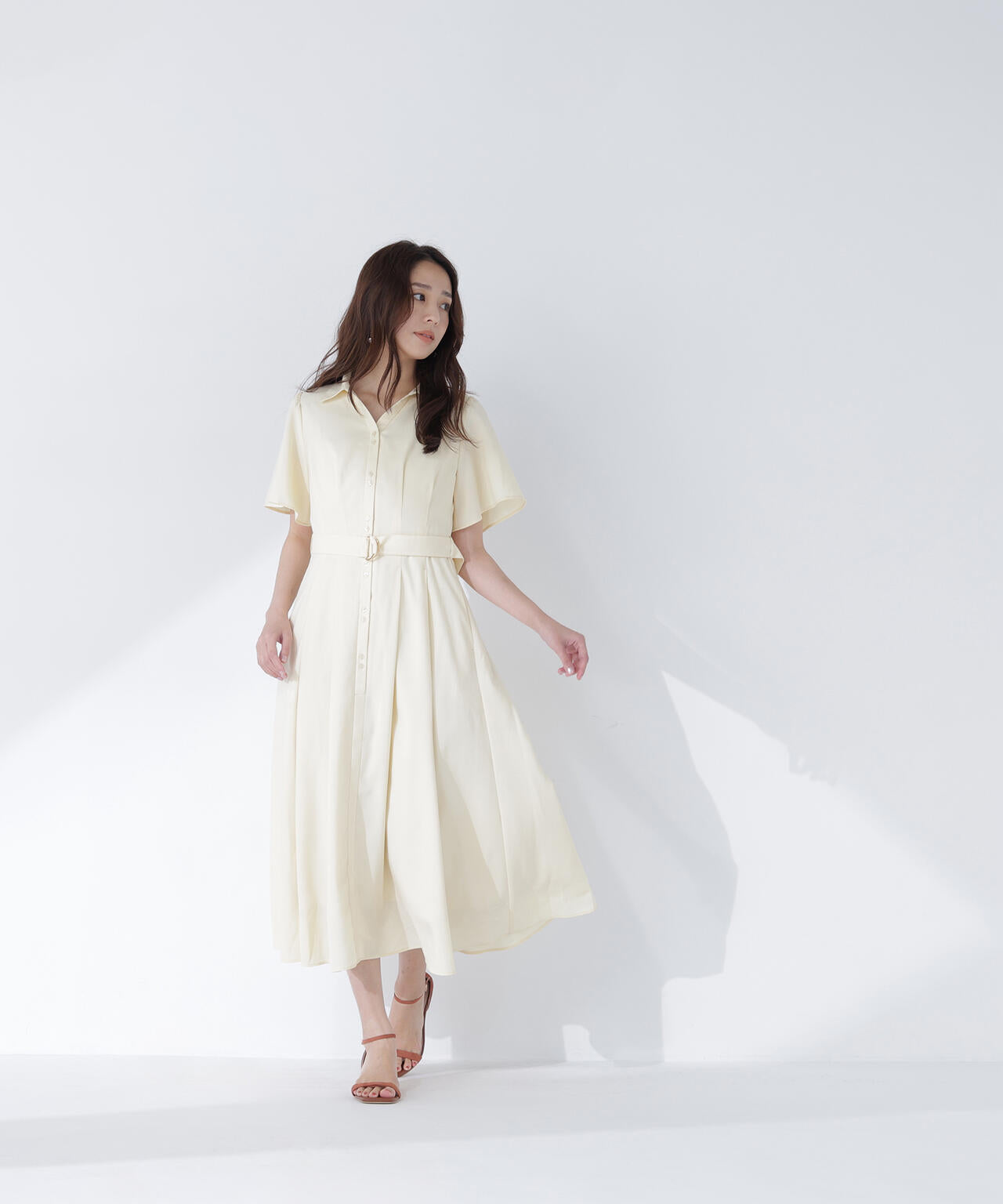 165.5cm 着用サイズ：M