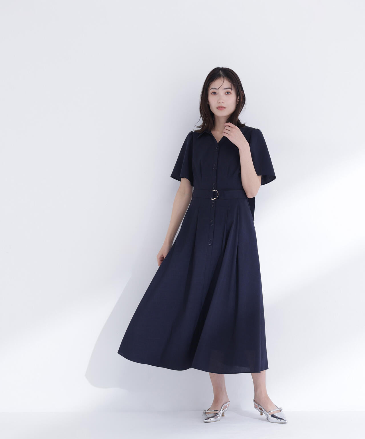 164cm 着用サイズ：M