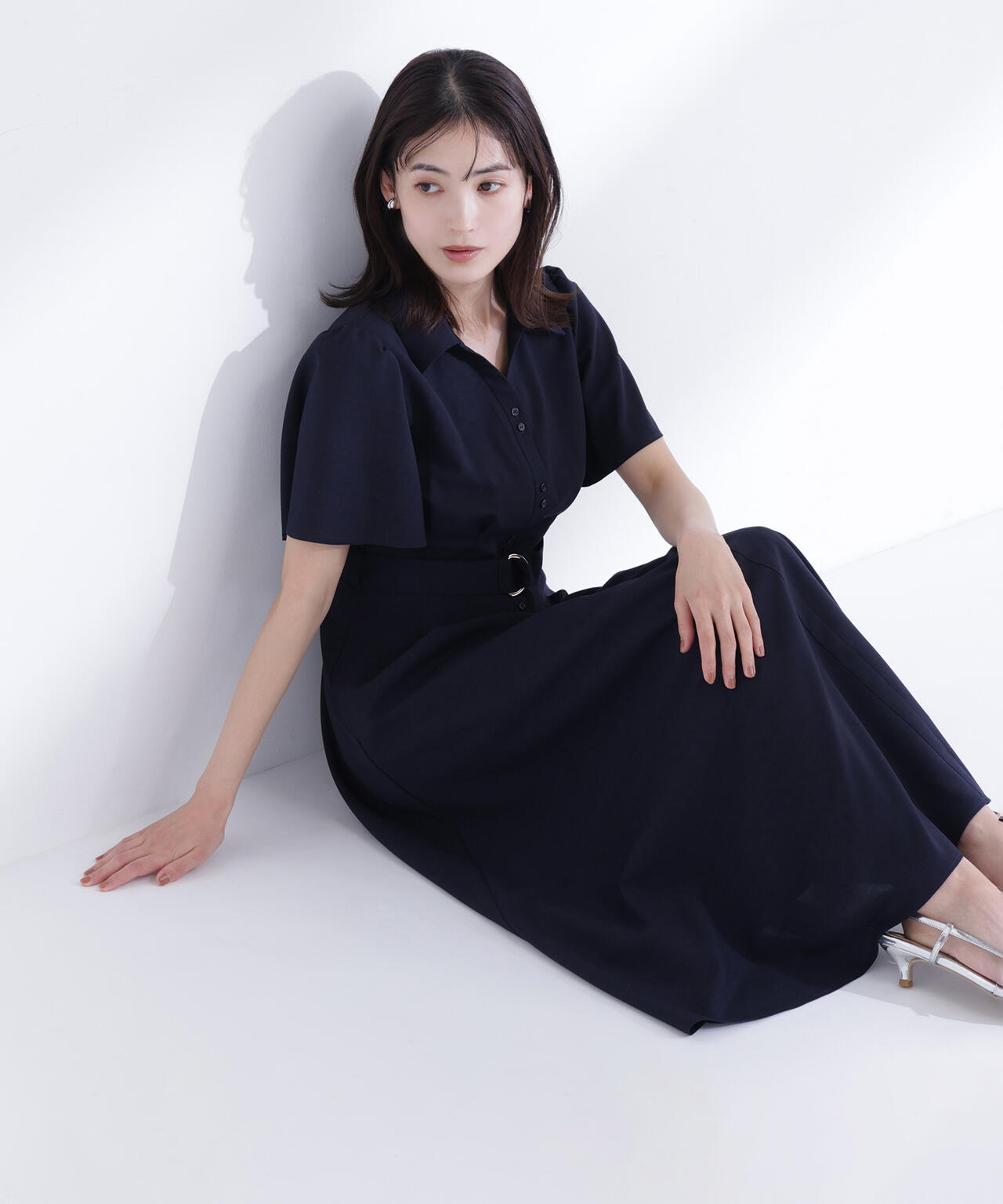 164cm 着用サイズ：M