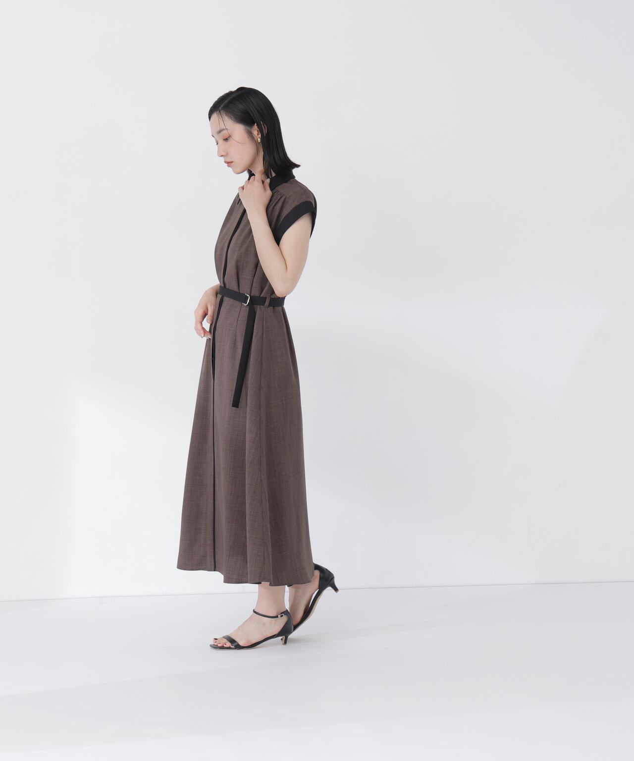 163cm 着用サイズ：M