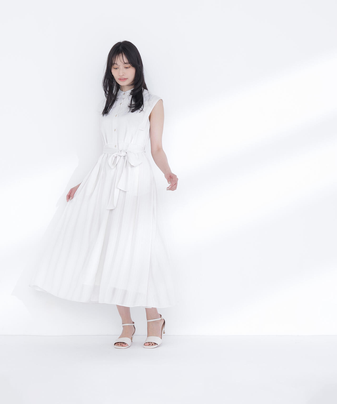 165cm 着用サイズ：M