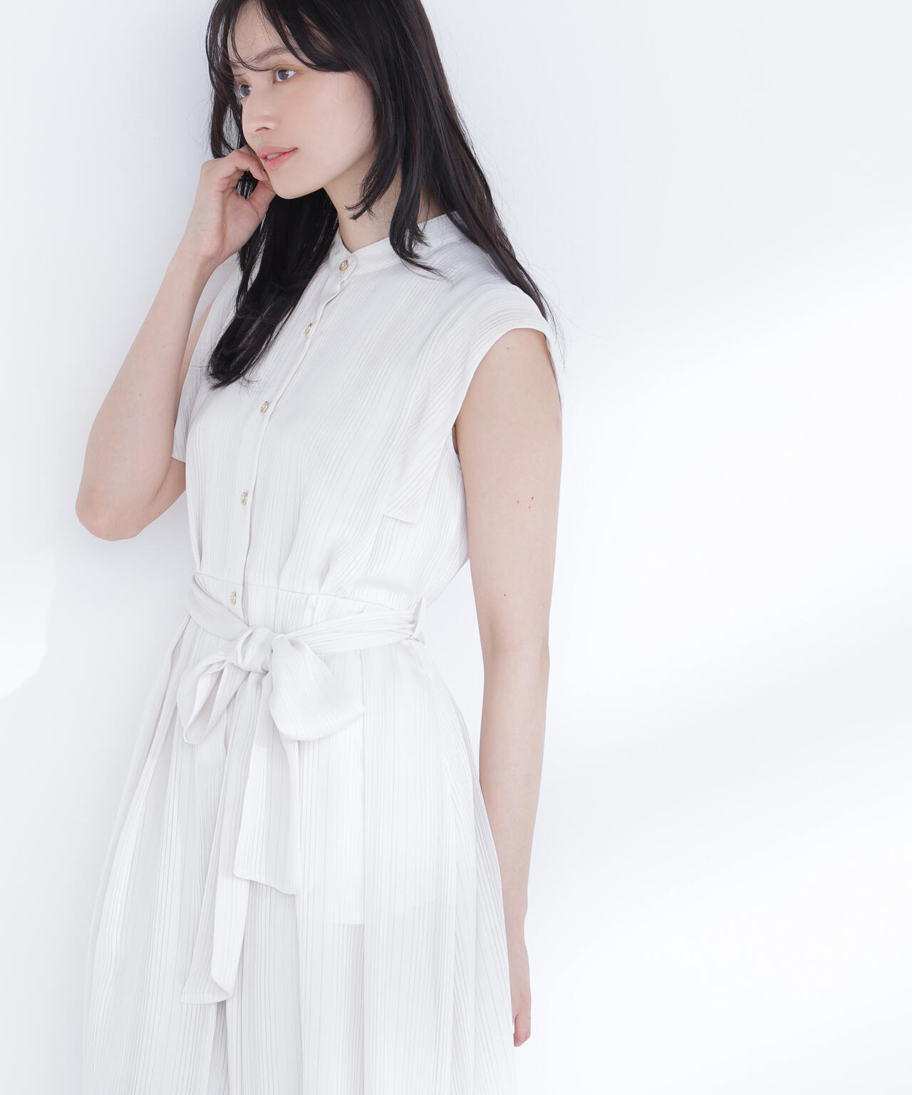 165cm 着用サイズ：M