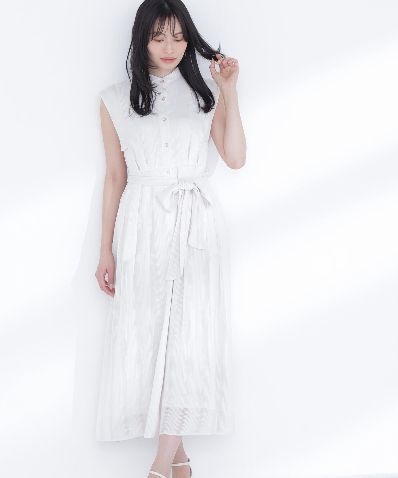 165cm 着用サイズ：M