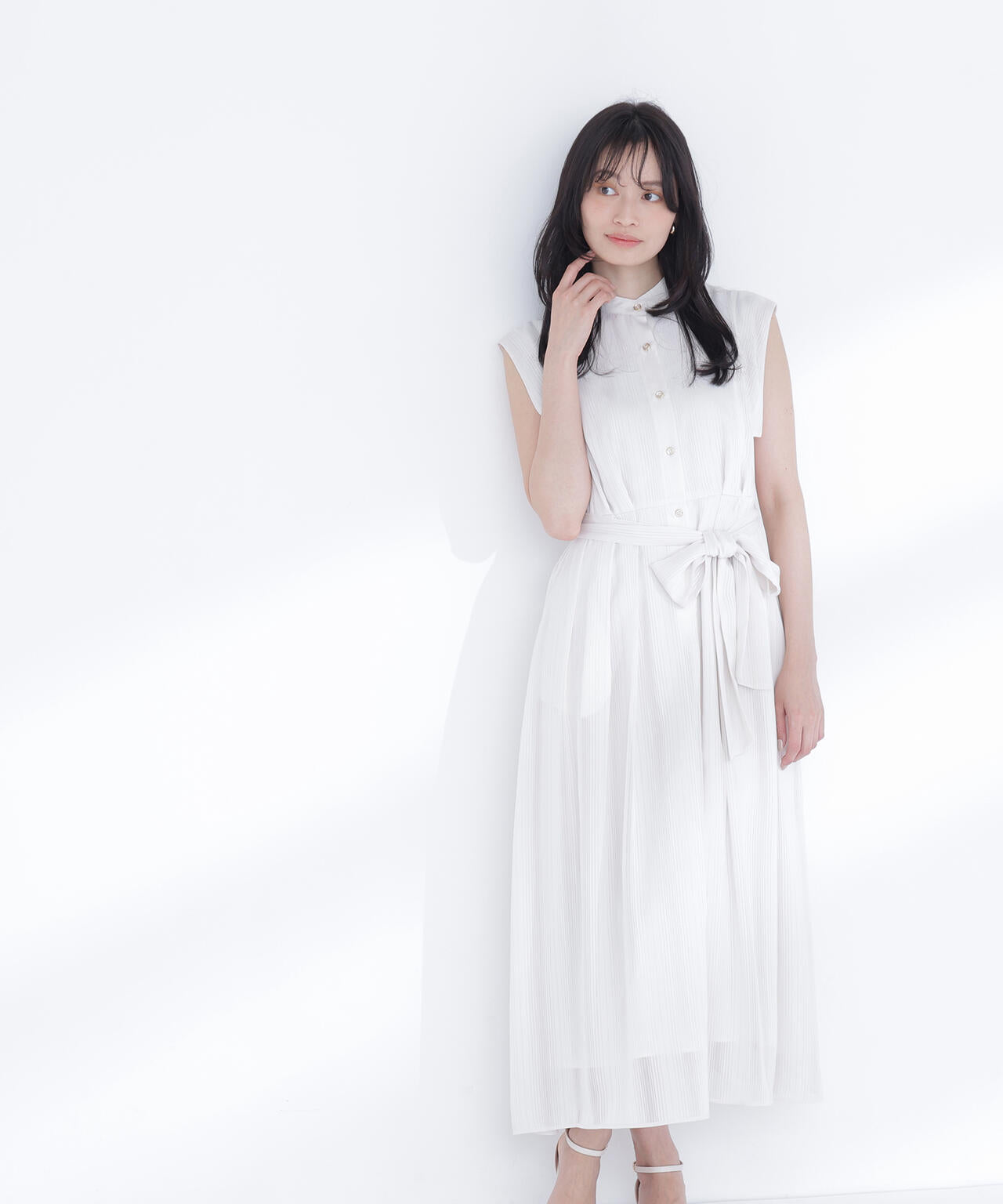 165cm 着用サイズ：M
