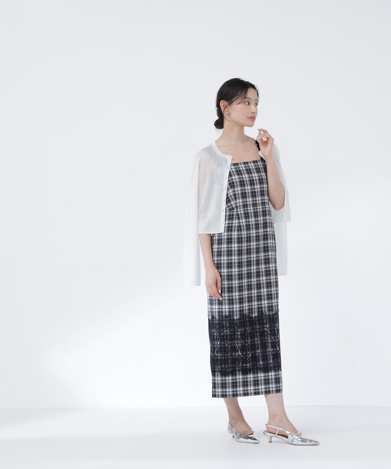 165cm 着用サイズ：M