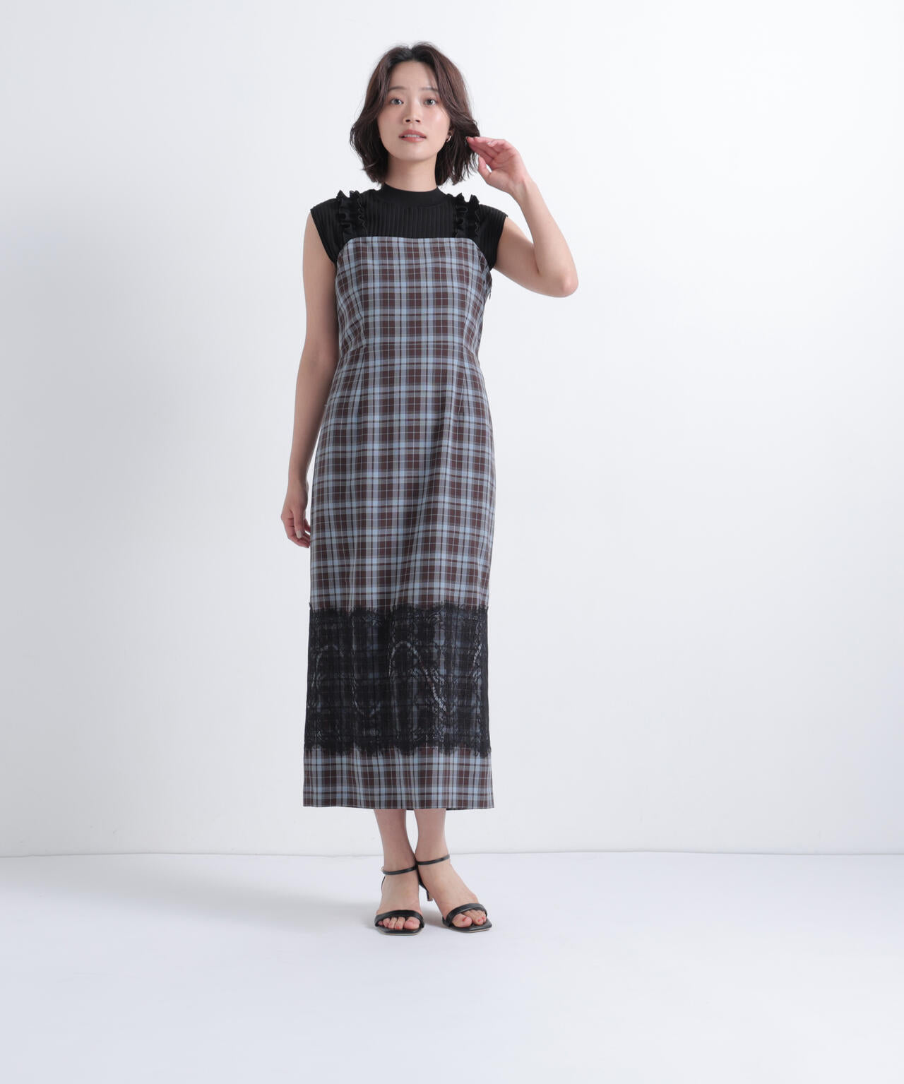 167cm 着用サイズ：M