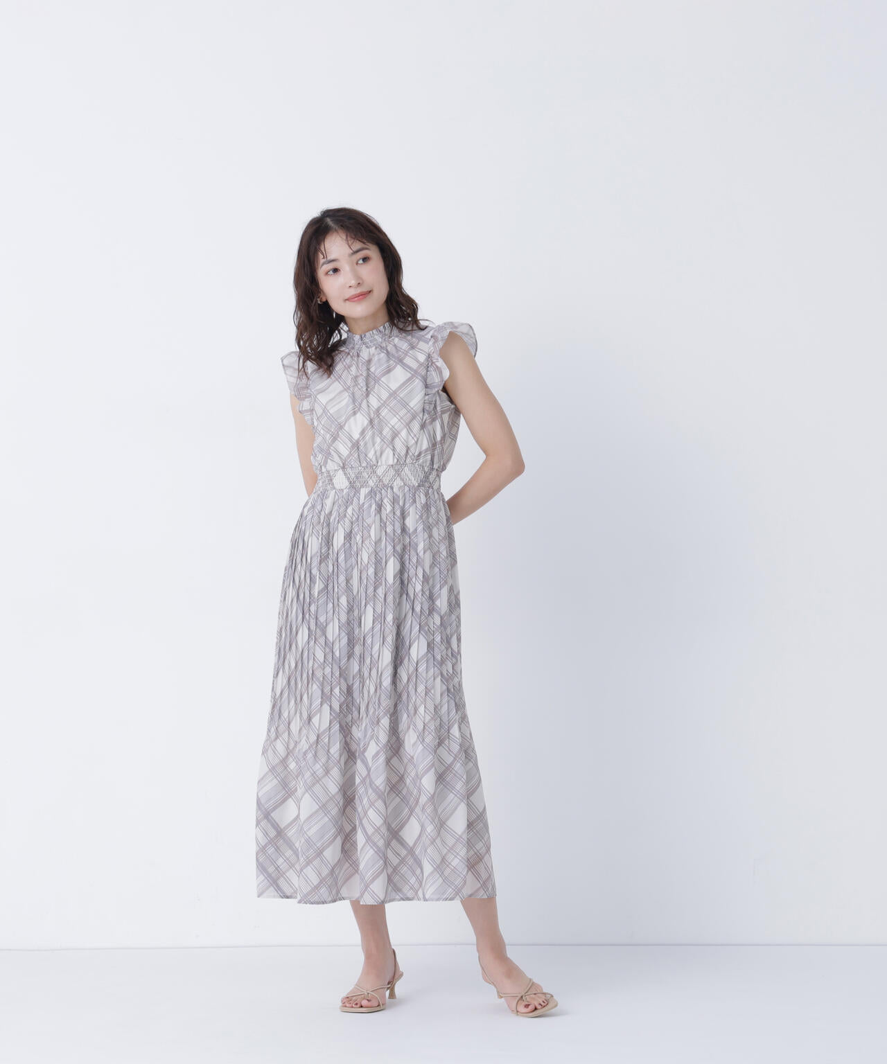 164cm 着用サイズ：M