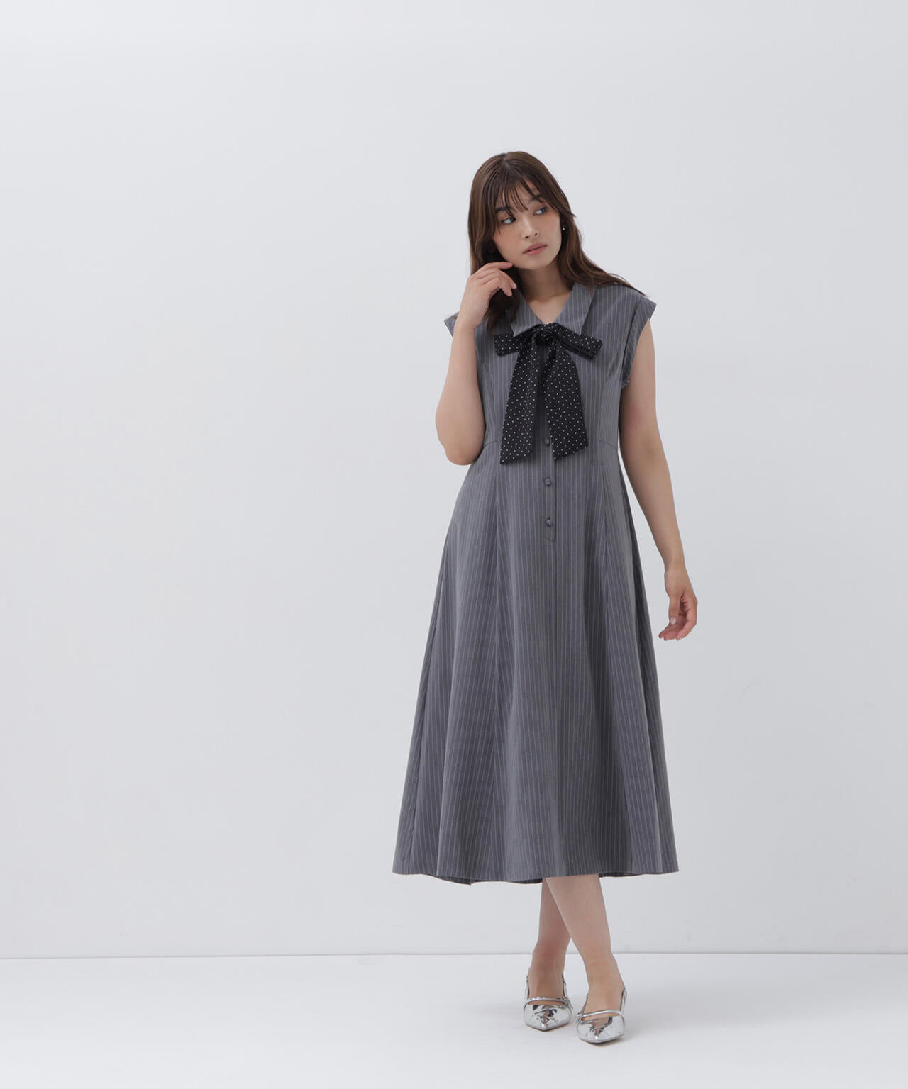 168cm 着用サイズ：M