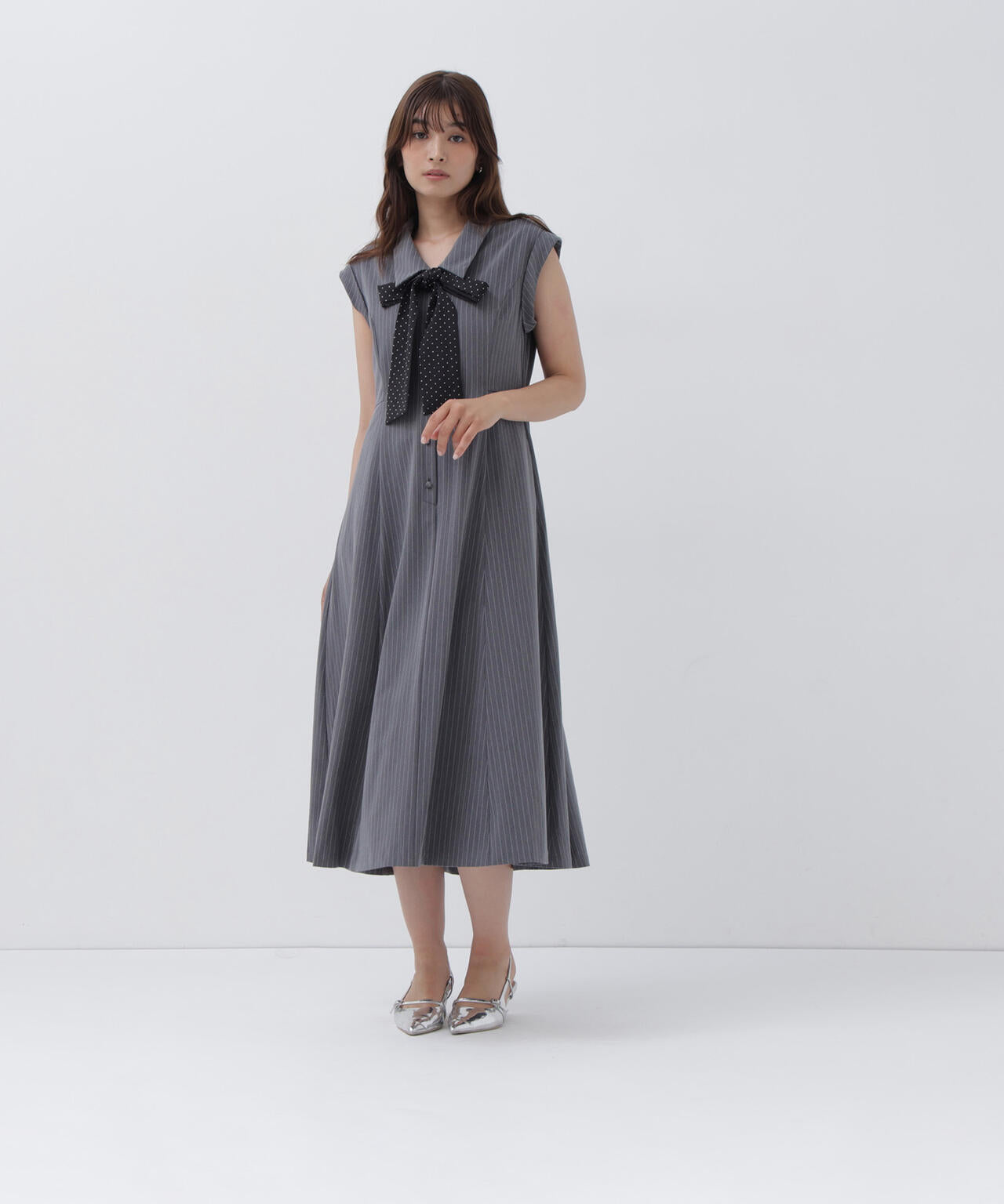 168cm 着用サイズ：M