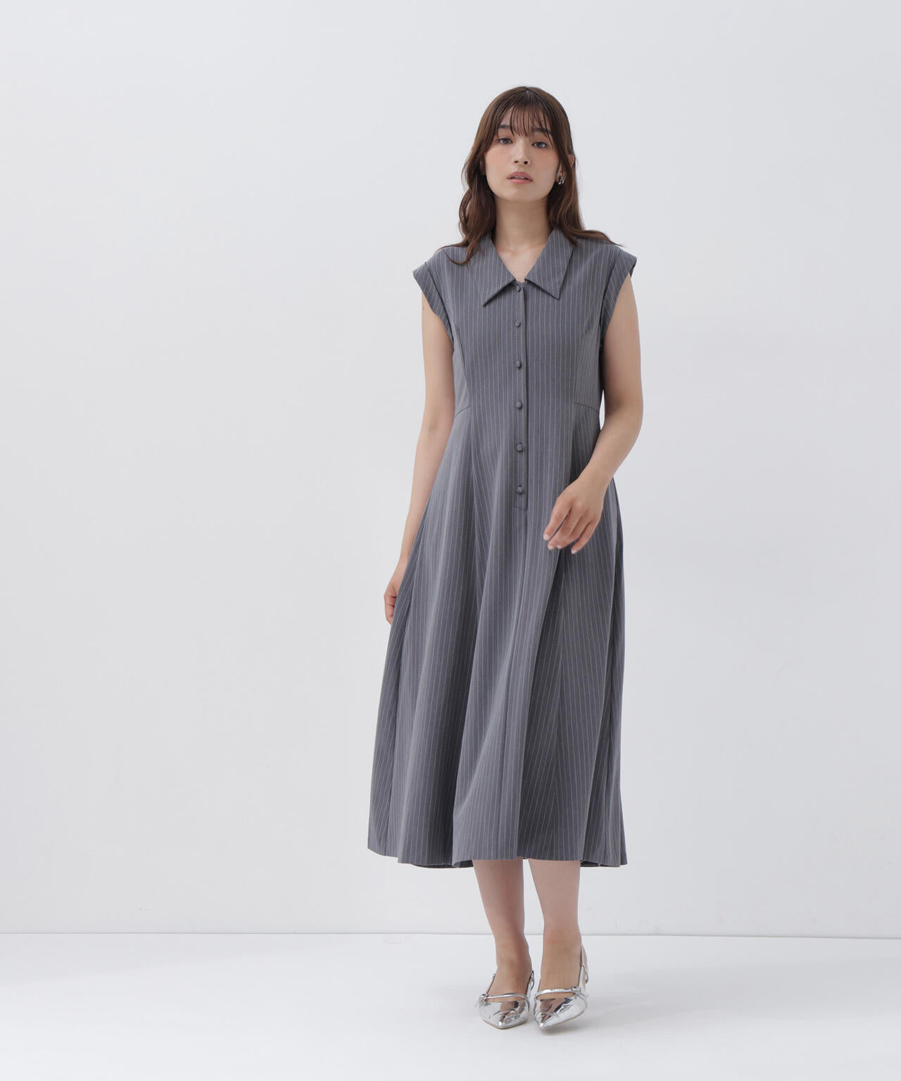 168cm 着用サイズ：M
