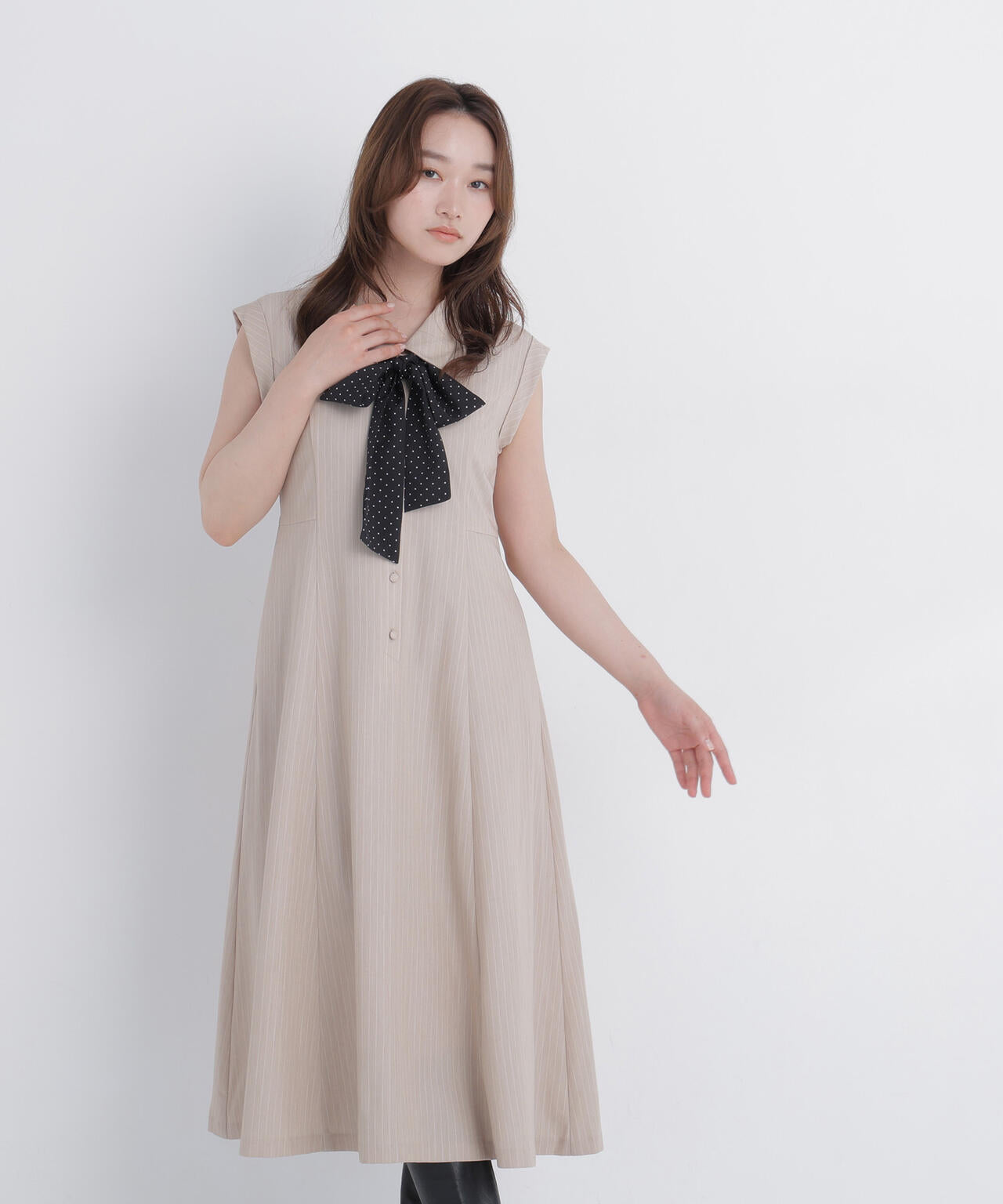167cm 着用サイズ：M