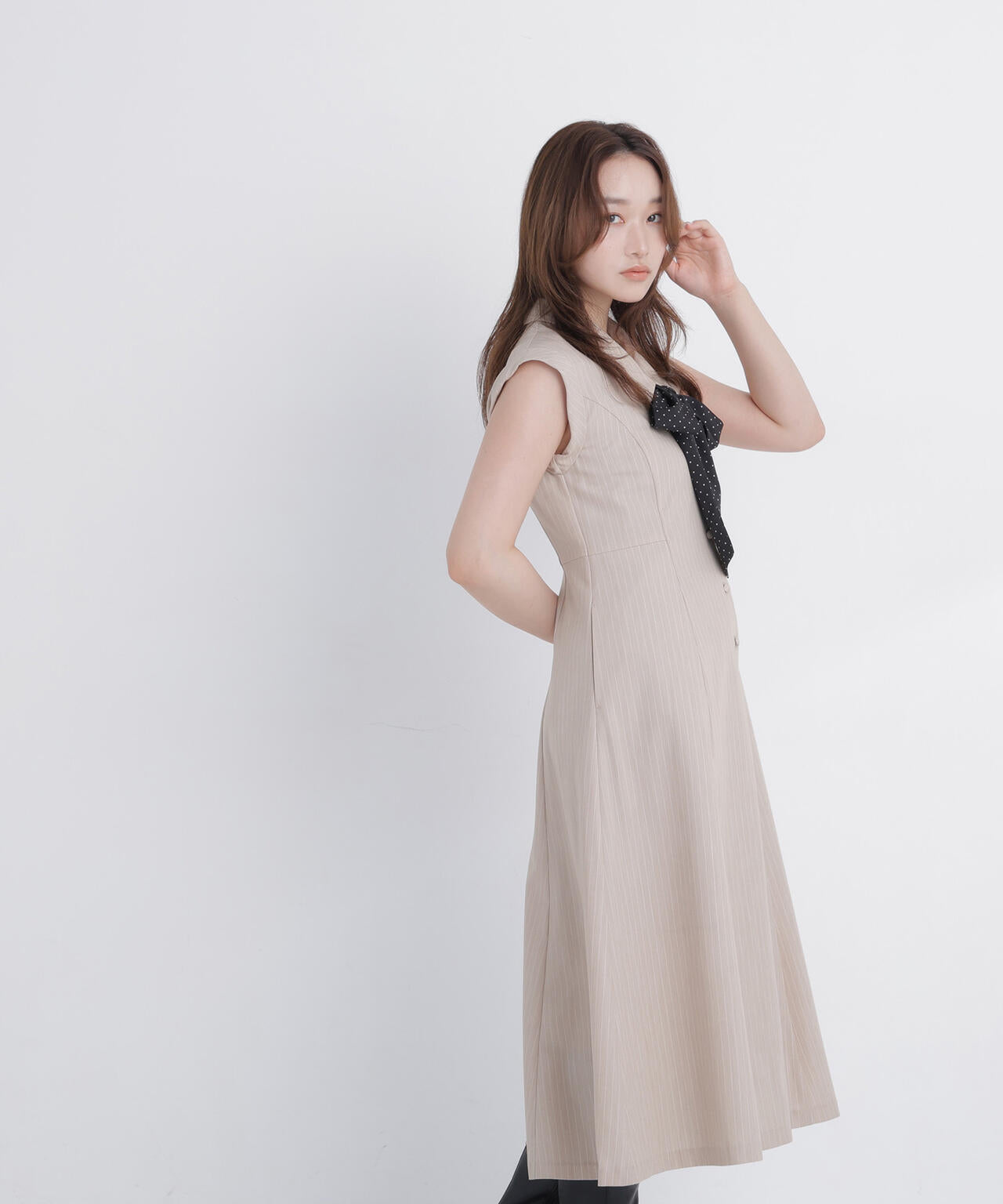 167cm 着用サイズ：M