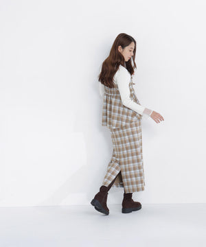 165.5cm 着用サイズ：FR
