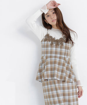 165.5cm 着用サイズ：FR
