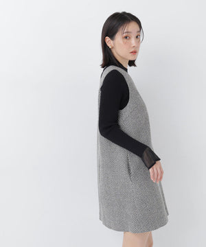 163cm 着用サイズ：M