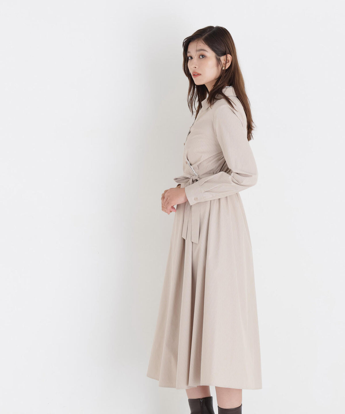 168cm 着用サイズ：M