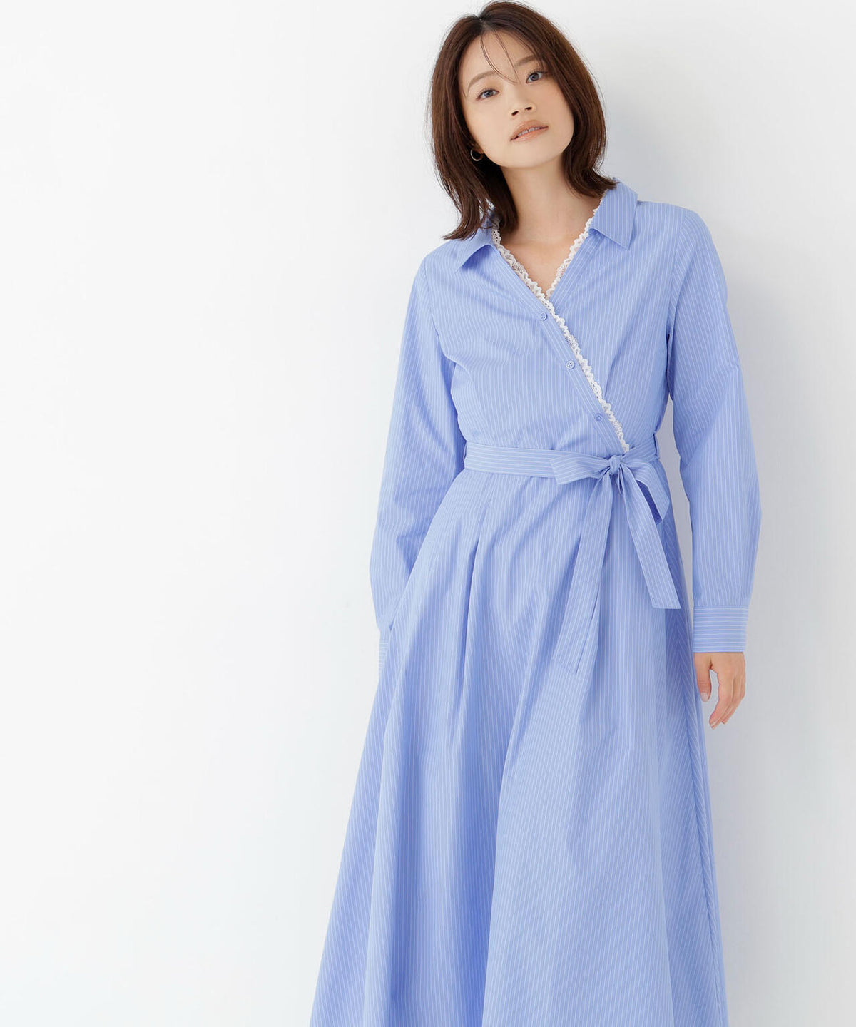 167cm 着用サイズ：M