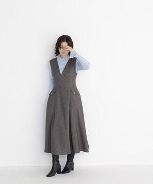 163cm 着用サイズ：M