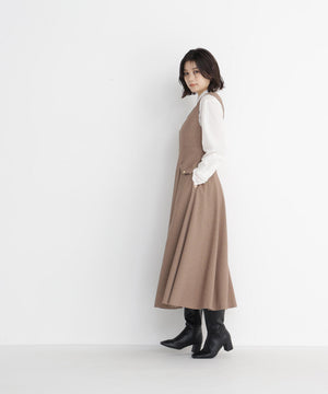 163cm 着用サイズ：M