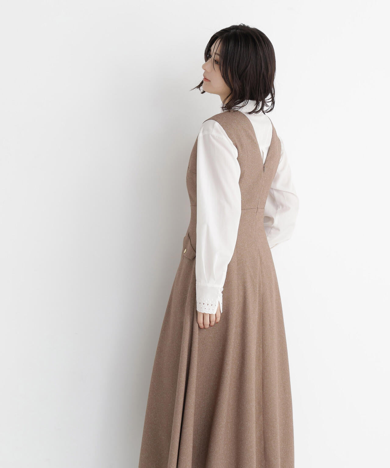 163cm 着用サイズ：M