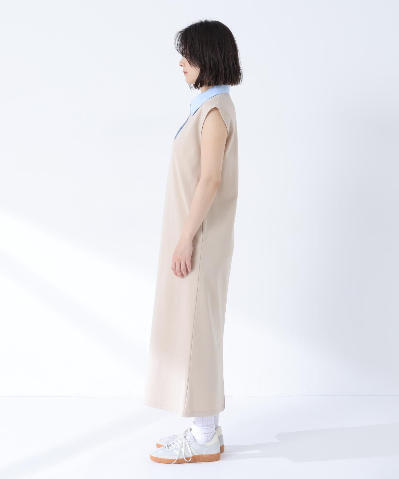 163cm 着用サイズ：M