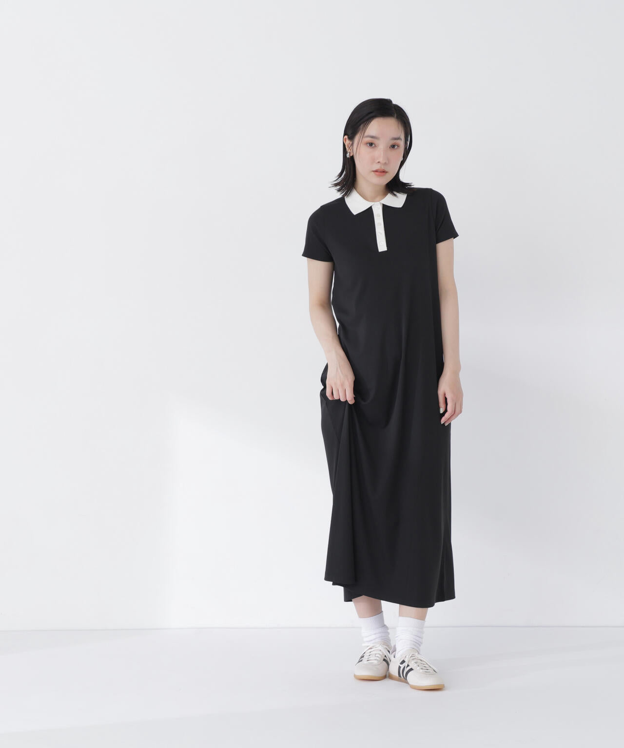 163cm 着用サイズ：M