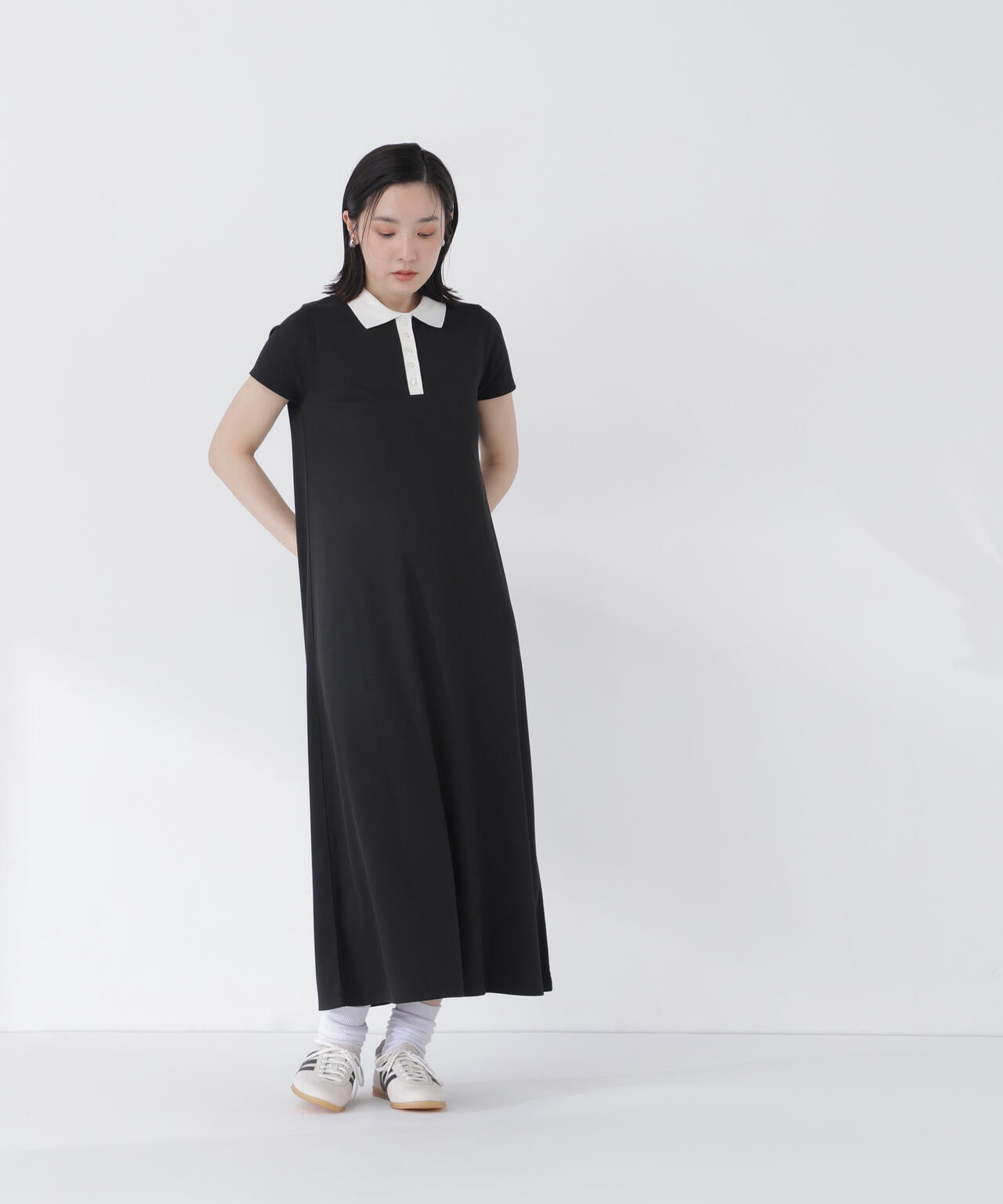 163cm 着用サイズ：M