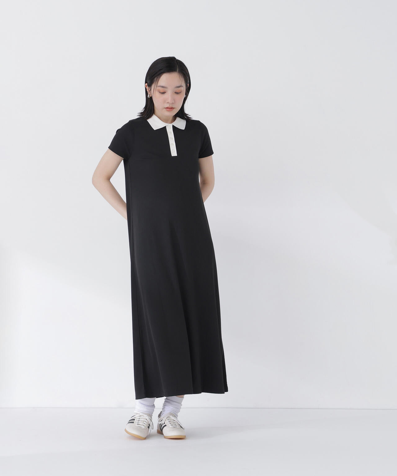 163cm 着用サイズ：M