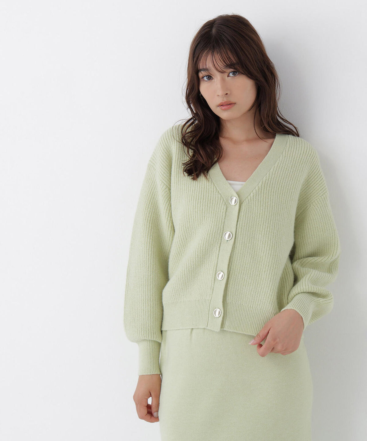 168cm 着用サイズ：FR