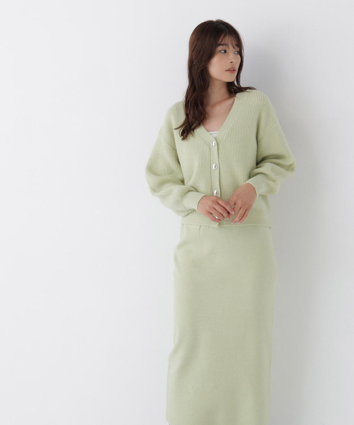 168cm 着用サイズ：FR