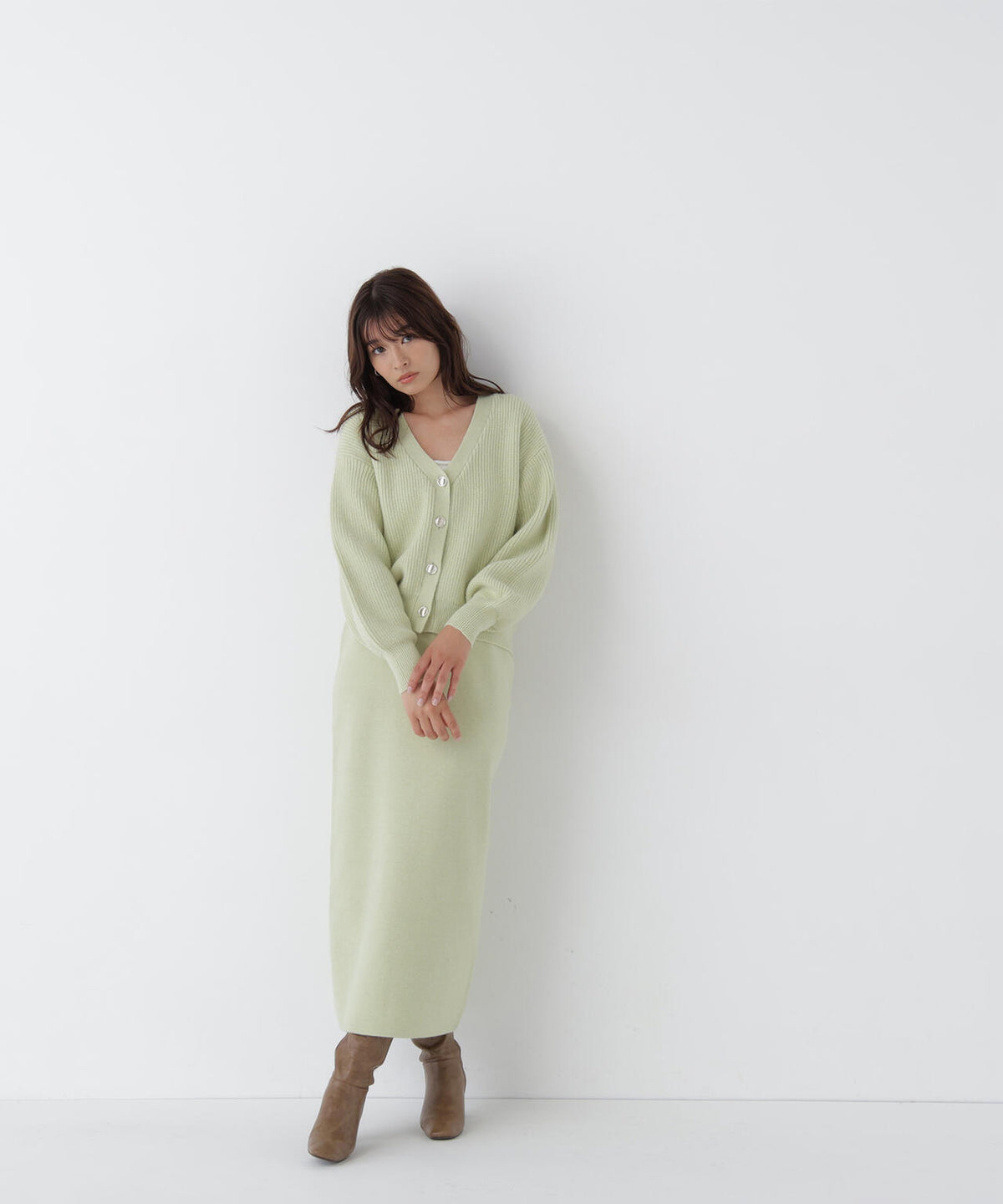 168cm 着用サイズ：FR