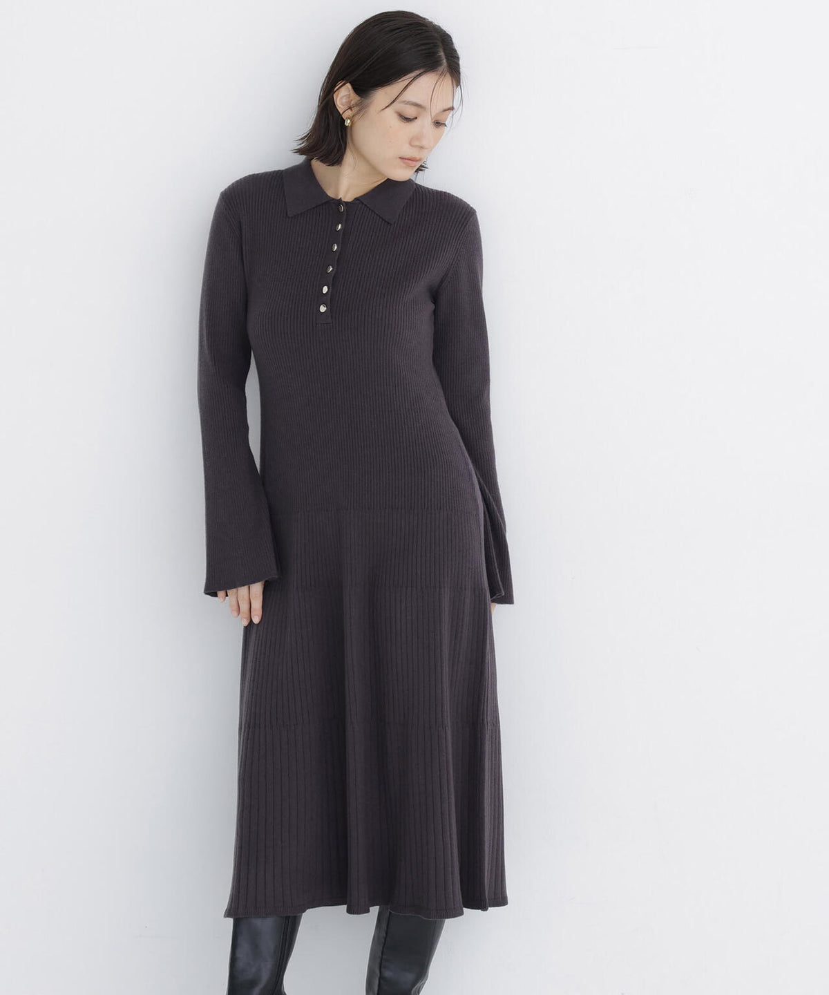 163cm 着用サイズ：M