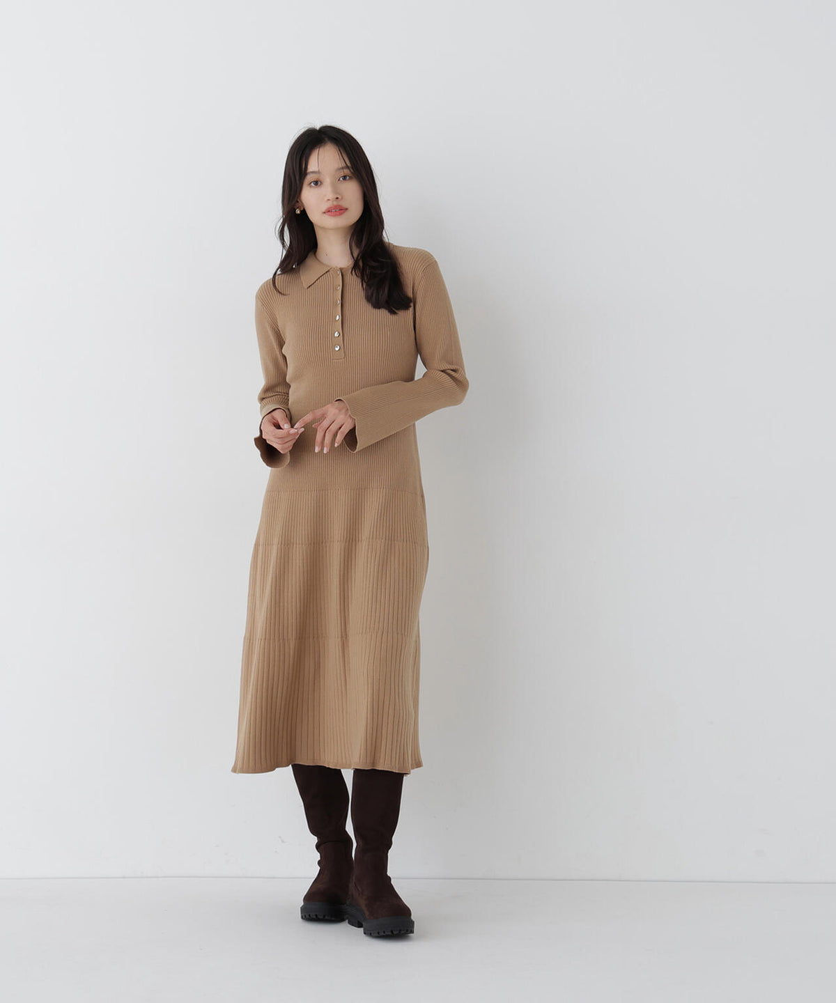 165cm 着用サイズ：M
