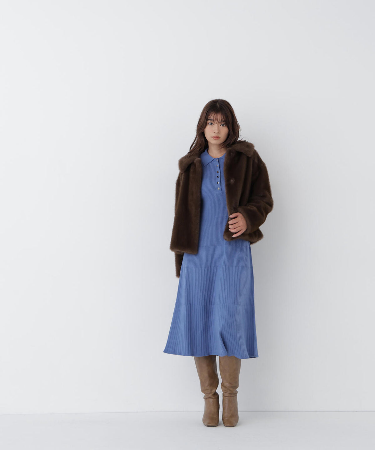 168cm 着用サイズ：M