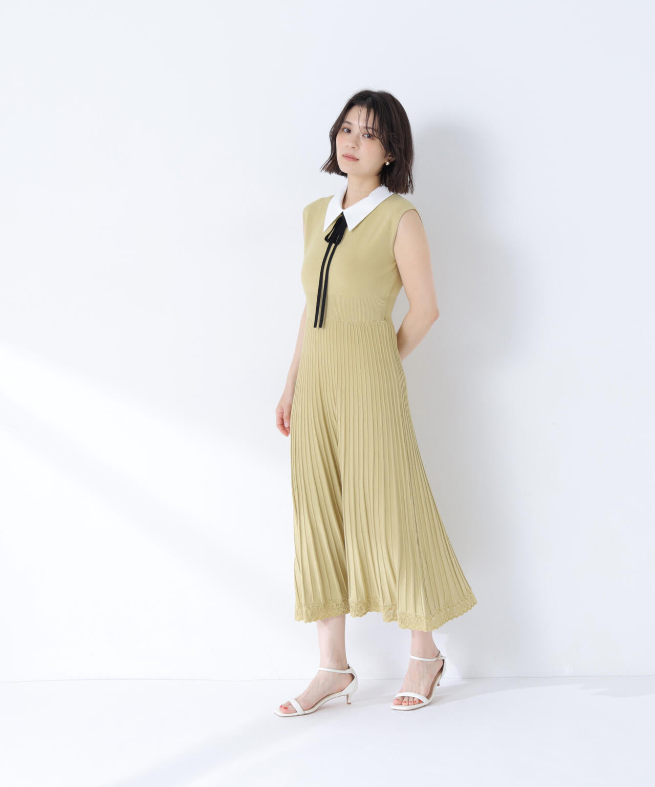 163cm 着用サイズ：M