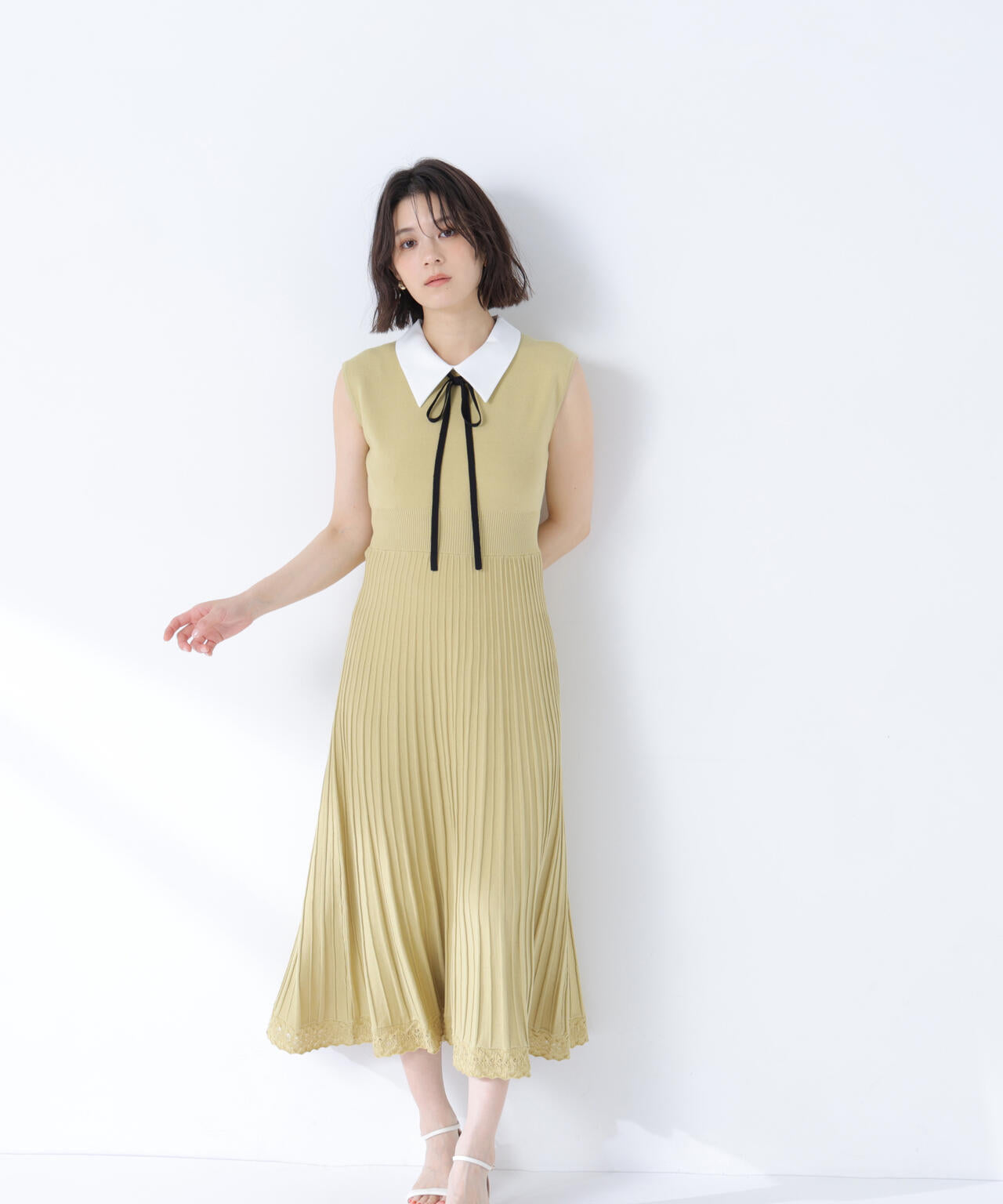 163cm 着用サイズ：M