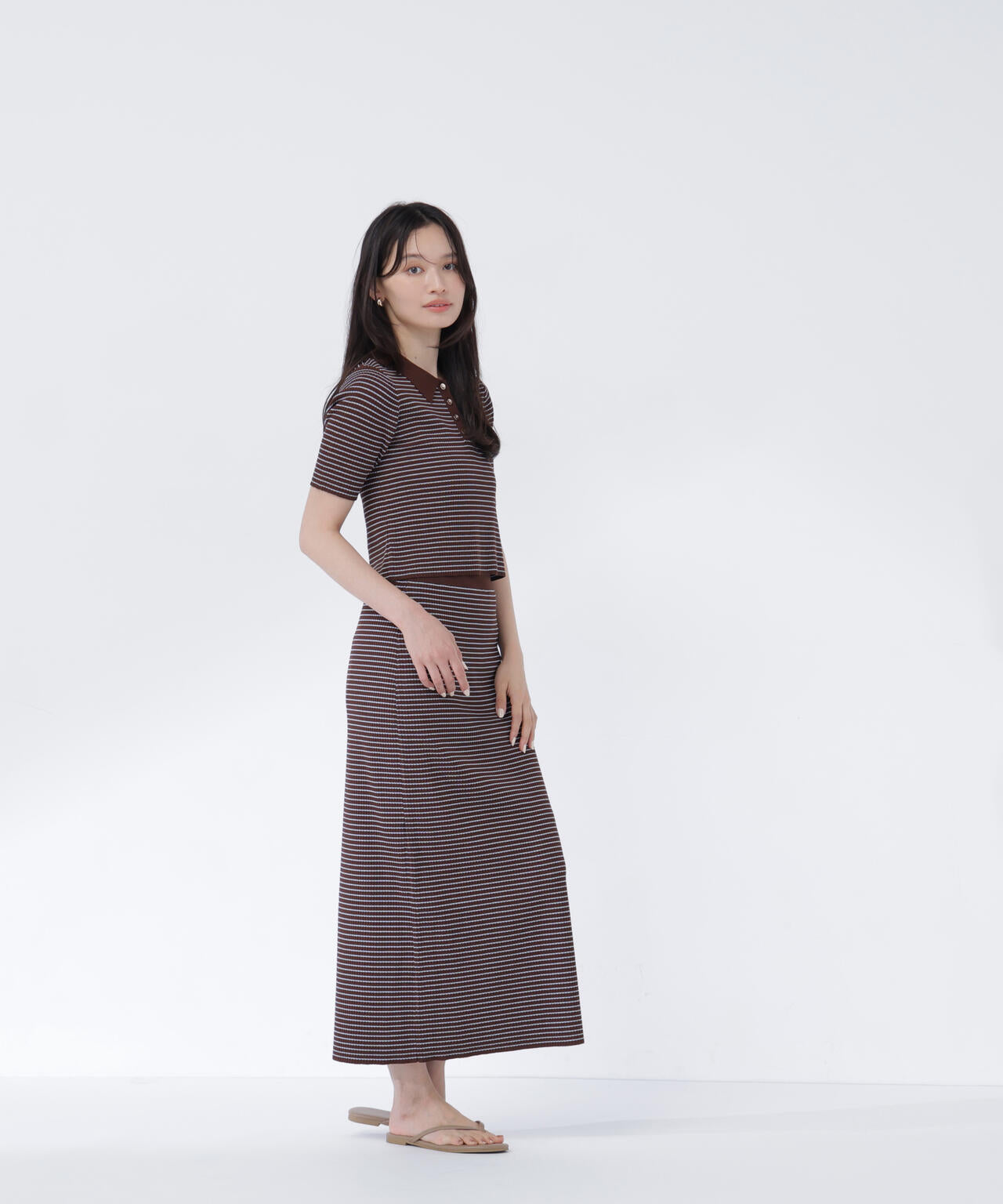 165cm 着用サイズ：M