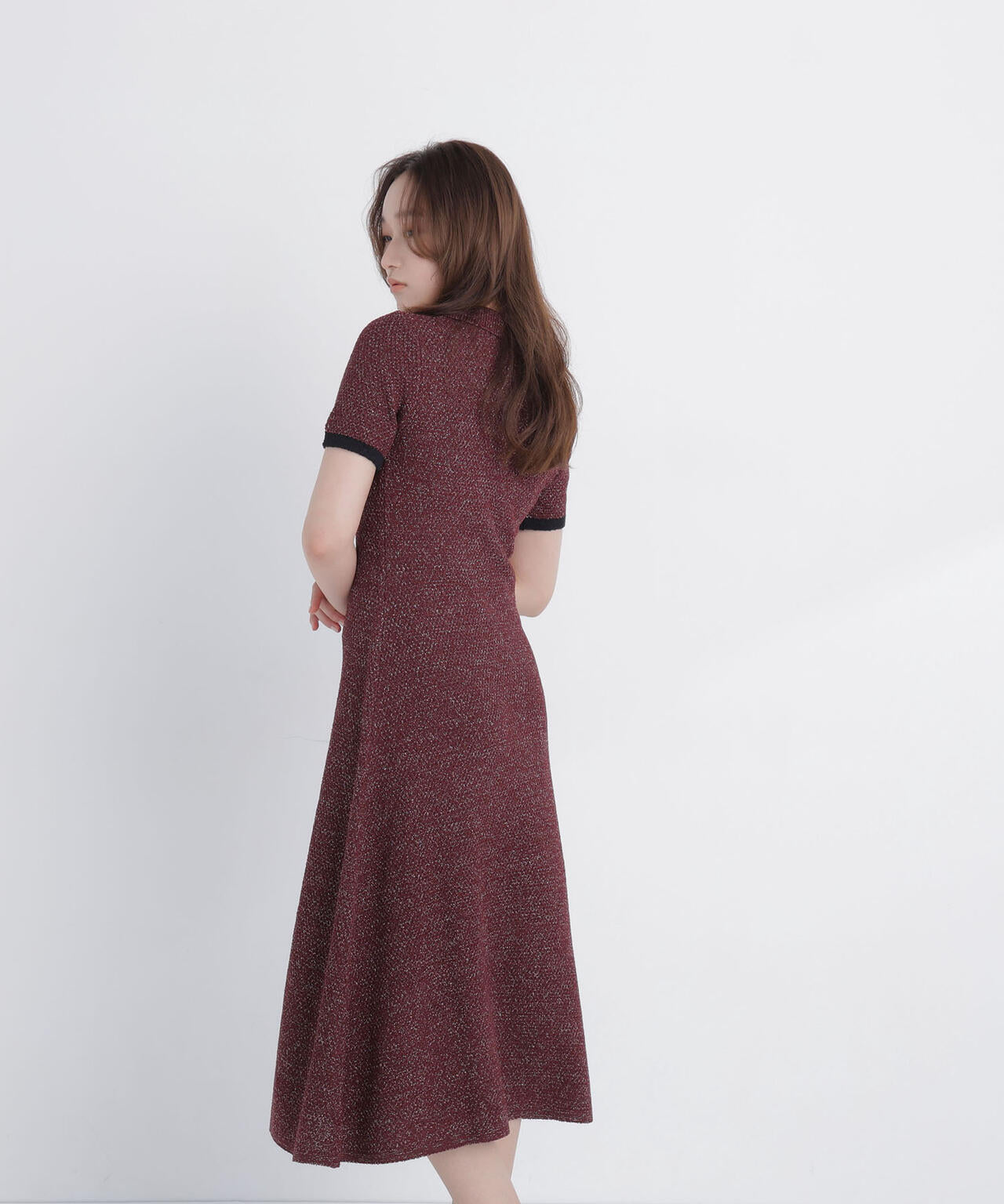 167cm 着用サイズ：M