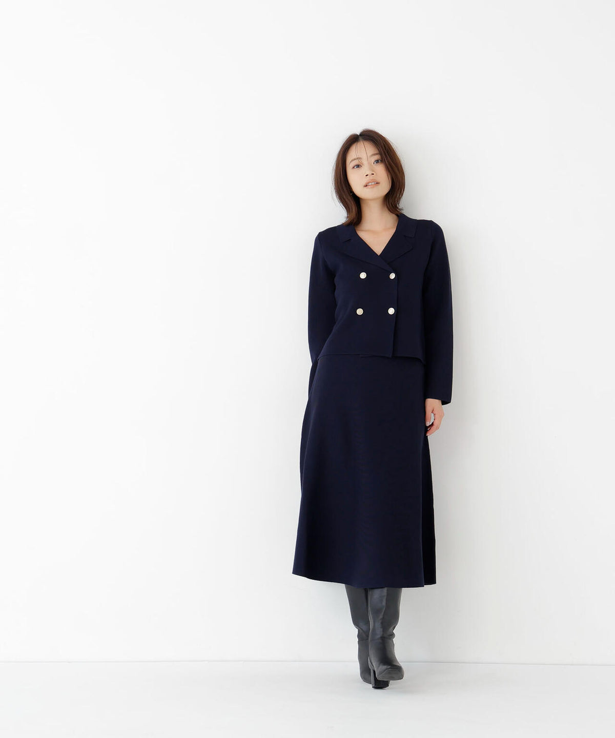 167cm 着用サイズ：M