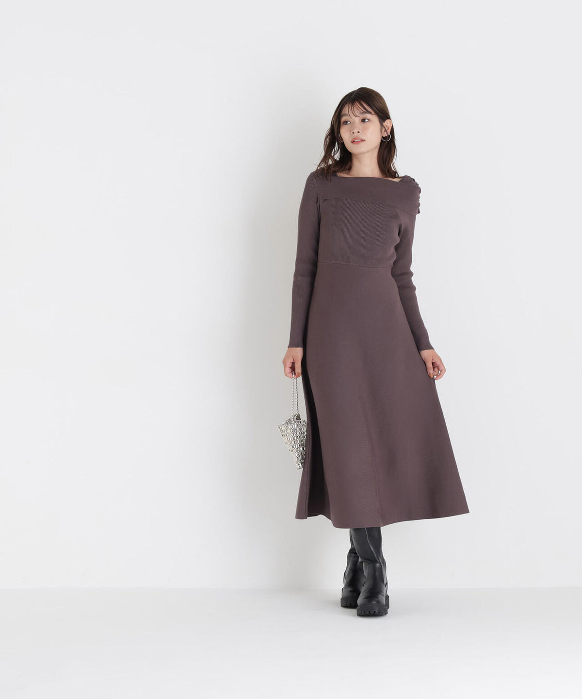 168cm 着用サイズ：M