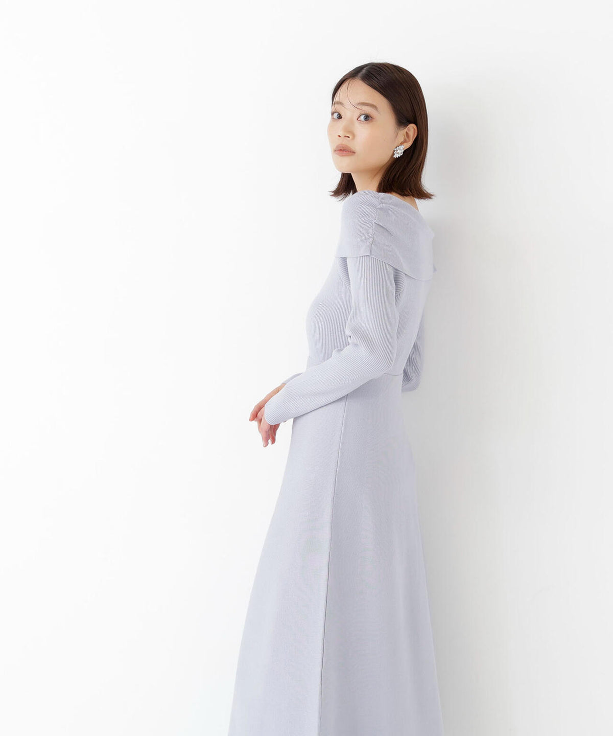167cm 着用サイズ：M